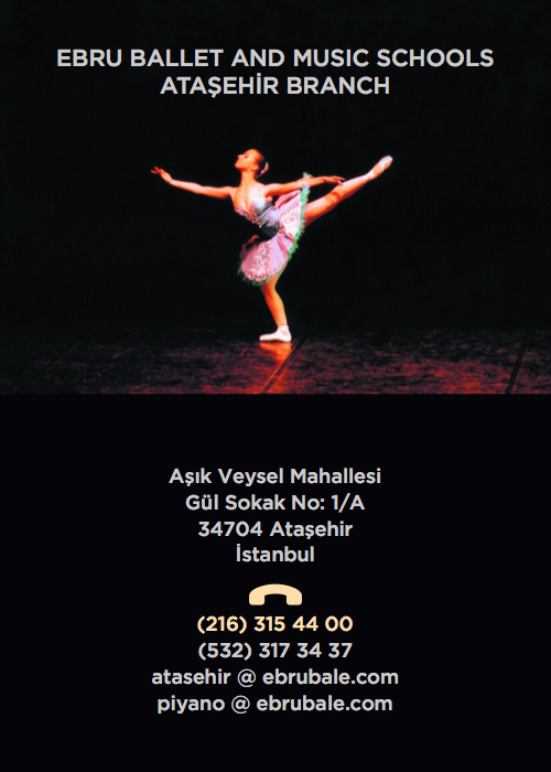 Ballet School Atasehir Istanbul
