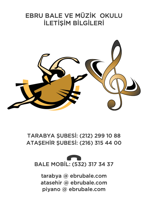 Bale Muzik Kursu Adresleri İstanbul